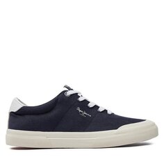Кроссовки Pepe Jeans Kenton Serie M PMS31041 Navy 595, темно-синий