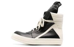 Мужские кроссовки Rick Owens, черный/белый