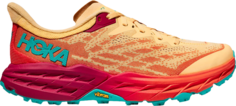 Кроссовки Speedgoat 5 Impala Flame, оранжевый Hoka