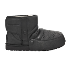 Кроссовки UGG Shayne Oliver x Armourite Sabatons, черный