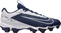 Кроссовки Vapor Edge Shark 2 Midnight Navy White, синий Nike
