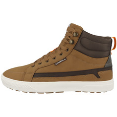 Высокие кроссовки ONeill mid Wallenberg, коричневый Oneill