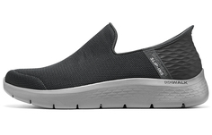 Слипоны Skechers Lifestyle Мужская обувь, Серый