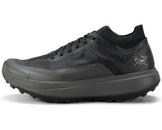 Кроссовки Arcteryx Sylan, цвет Black/Shark Arcteryx