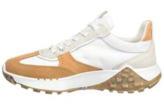 Кроссовки ecco Lifestyle Shoes Men Low-top Light Khaki, хаки
