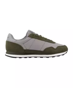 Стильные кроссовки Astra из твила Le Coq Sportif, серый