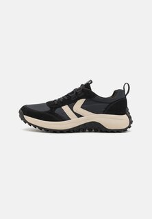 Кроссовки на шнуровке KS86 Keen, черный