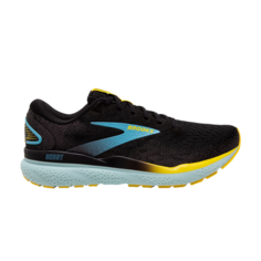 Кроссовки Brooks Ghost 16, черный