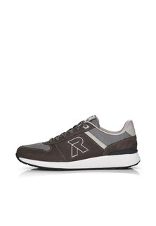 Низкие кеды Rieker EVOLUTION, цвет grau