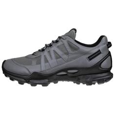 Кроссовки ecco Lifestyle Shoes Men Low-top Gray, серый