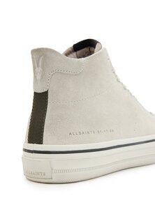 Высокие кроссовки LEWIS AllSaints, белый