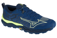 Беговый кроссовки Mizuno Mizuno Wave Daichi 8, синий