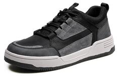 Кроссовки CAMEL Skateboarding Shoes Men Low-top, цвет Apricot