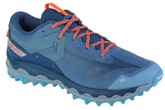 Кроссовки Mizuno Wave Mujin 9, синий/оранжевый