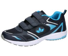 Кроссовки Lico Laufschuh Marvin V, синий/голубой