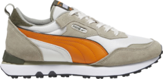 Кроссовки Rider FV Retro Rewind - Birch Tree Pumpkin Pie, кремовый Puma