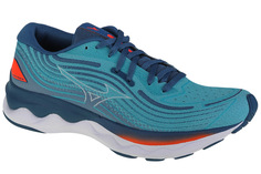 Беговый кроссовки Mizuno Mizuno Wave Skyrise 4, синий