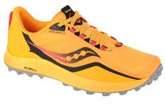 Беговый кроссовки Saucony Saucony Peregrine 12, желтый