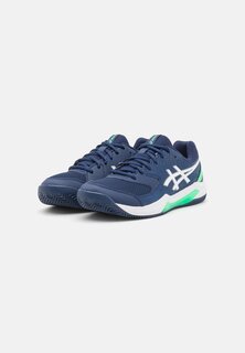 Кроссовки GEL-DEDICATE 8 CLAY ASICS, темно-синий
