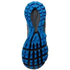 Черные мужские кроссовки Agility Peak Flex Trail Merrell, черный