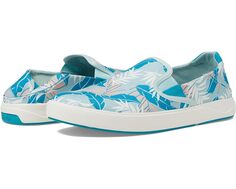 Кроссовки OluKai Laeahi Pai, цвет Swell/Aloha