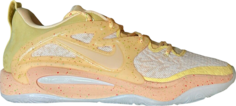 Кроссовки Enspire x KD 15 Melon Tint, оранжевый Nike