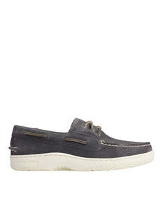 Серые мужские топсайдеры Billfish Plush Wave Sperry, серый