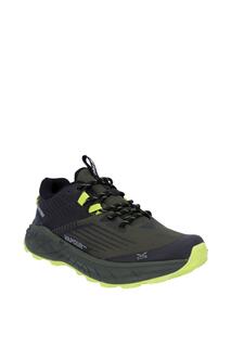 Спортивные состязания "Fuse Trail Low" Hi-Tec, черный