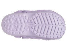 Домашняя обувь Crocs Classic Fur Sure