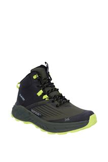 Спортивные состязания Fuse Trail Mid WP Hi-Tec, черный