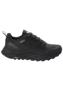 Кроссовки Jack Wolfskin "TERRAVENTURE TEXAPORE LOW M", черный