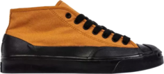 Кроссовки Converse A$AP Nast x Jack Purcell Chukka Mid Pumpkin Spice, оранжевый