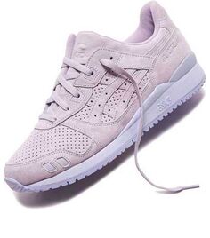 Кроссовки Ronnie Fieg x Gel Lyte 3 OG Asics, фиолетовый