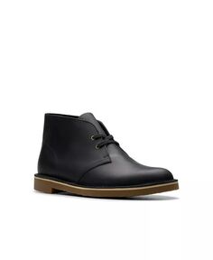 Коллекция мужских ботинок Shepton Clarks, черный