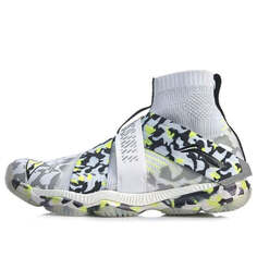 Кроссовки ranger 4.0 высокие Li-Ning, серый