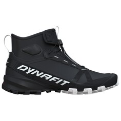 Ботинки для прогулки Dynafit Traverse Mid GTX, цвет Black Out/Nimbus