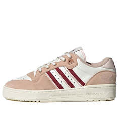 Кроссовки x yu nagaba rivalry низкие туфли Adidas, коричневый