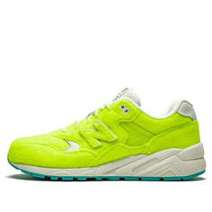 Кроссовки мита х 580 New Balance, желтый