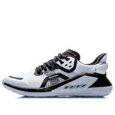 Кроссовки классические новорожденные Li-Ning, белый