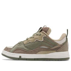 Кроссовки superwave golden x aape 10th anniversary Li-Ning, зеленый