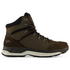 Ботинки для прогулки Hanwag Bluecliff ES, цвет Mocca/Black