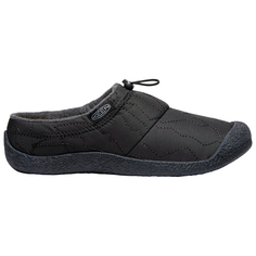 Домашние тапочки Keen Howser III Slide, цвет Triple Black/Black