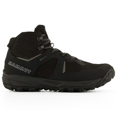 Мультиспортивная обувь Mammut Ultimate III Mid GTX, черный Mammut®