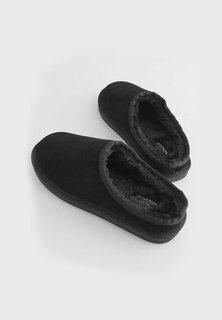 Тапочки SIGNATURE REGULAR FIT Next, черный
