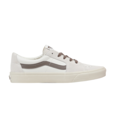 Кроссовки Vans Sk8-Low, кремовый