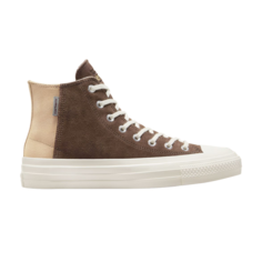 Кроссовки Converse Carhartt WIP x Chuck Taylor All Star Pro High, коричневый