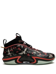 Jordan кроссовки Air Jordan 36 PF Rui Hachimura Sakura, черный