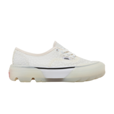 Кроссовки Vans Authentic Mesh DX Modular, белый