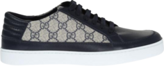 Кроссовки Gucci GG Supreme Beige Blue, бежевый