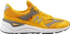 Кроссовки New Balance Wmns X-90 Reconstructed Goldrush, желтый